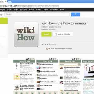 Hoe om die wikiHow-program vir Android te installeer