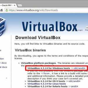 Hoe om Mac OS X te installeer in VirtualBox vir Windows 7