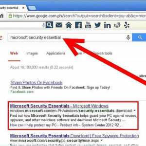 Hoe Microsoft Security Essentials installeer op u rekenaar