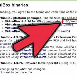 Hoe om VirtualBox te installeer