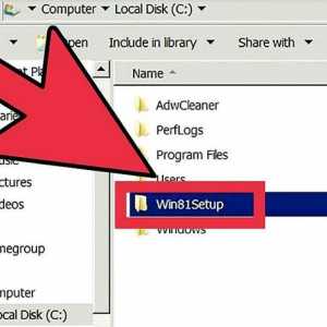 Hoe om Windows 8.1 op `n Netbook te installeer met `n resolusie van 1024x600