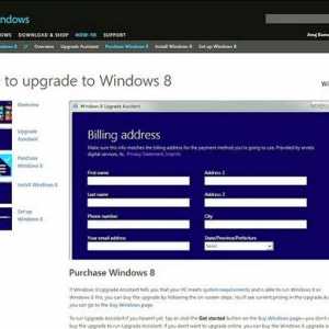 Hoe om Windows 8 te installeer