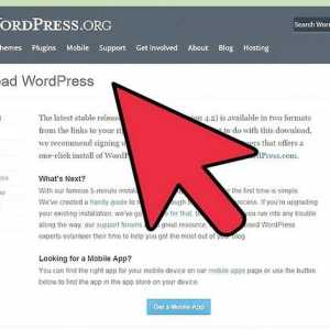 Hoe om Wordpress in XAMPP te installeer