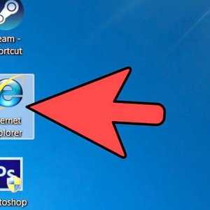 Hoe om proxy-instellings in Internet Explorer in te voer