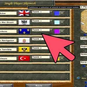 Hoe speel Age of Empires 3