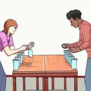 Hoe om te speel Bier Pong