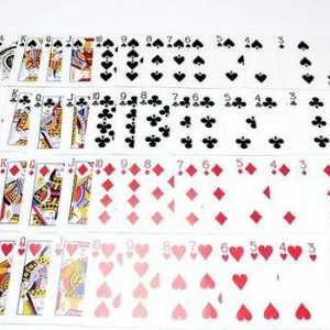 Hoe speel die kaartspel `13`
