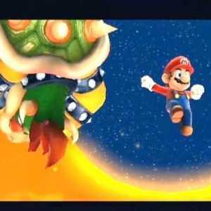 Hoe speel jy as Luigi in Super Mario Galaxy