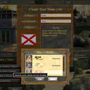 Hoe om te speel as `n ottoman in Age of Empires III