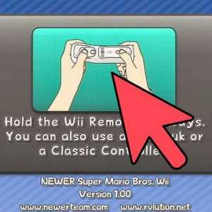Hoe om die nuwe Super Mario Bros op Wii te speel