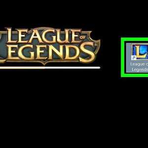 Hoe speel League of Legends in die venster af