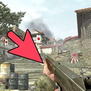 Hoe om beter te bel Call of Duty in multiplayer modus