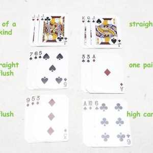 Hoe om drie kaart poker te speel