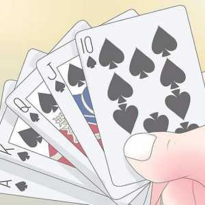 Hoe om afgetekende poker te speel