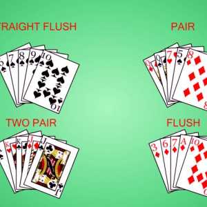 Hoe om poker te speel