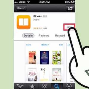 Hoe om gratis boeke op `n iPhone te lees