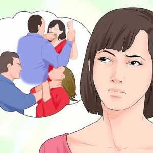 Hoe om te gaan met huishoudelike geweld