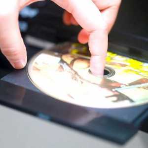 Hoe om `n DVD-speler skoon te maak