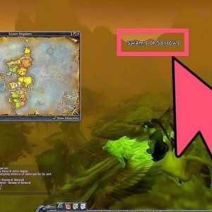 Hoe om by Outland in World of Warcraft te kom