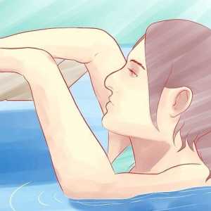 Hoe om jou liggaamshitte in yswater te hou