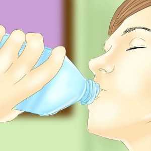 Hoe om te bly gehidreer