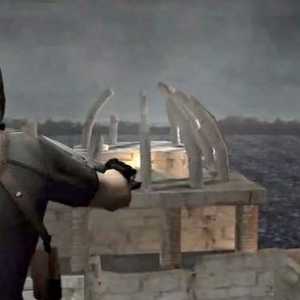 Hoe om Krauser in Resident Evil 4 dood te maak