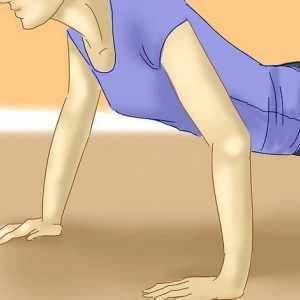 Hoe om die krag van die arms te verbeter om gimnastiek te oefen