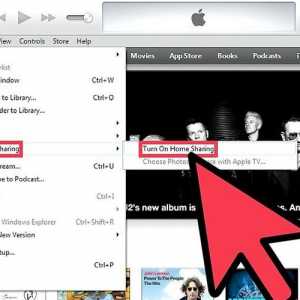 Hoe om gedeelde video`s van iTunes op `n iPhone te kyk