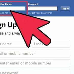 Hoe om iemand se Facebook-wagwoord te kry