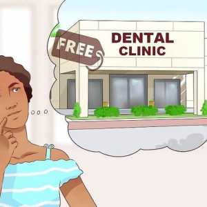 Hoe om `n tandheelkundige werk teen `n lae koste te kry