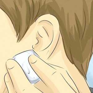 Hoe om jou oor veilig te pierreer