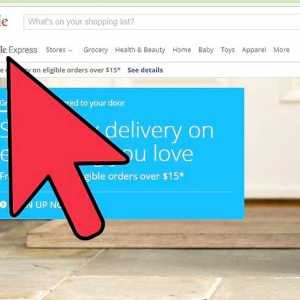 Hoe bestellingsvervangings op Google Shopping Express toegelaat word