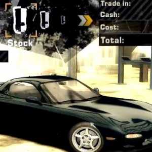 Hoe om voertuie in Need for Speed ​​Most Wanted aan te pas