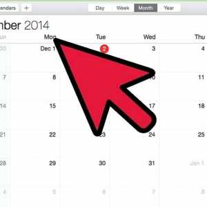 Hoe om die verjaarsdagkalender op jou iPad te gebruik deur MobileMe te gebruik