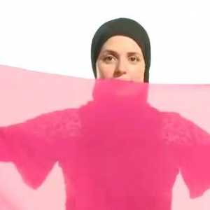 Hoe om `n hijab te dra