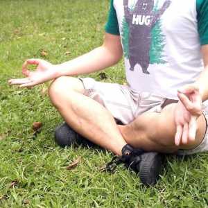 Hoe om meditasie vir die hele liggaam bewus te maak