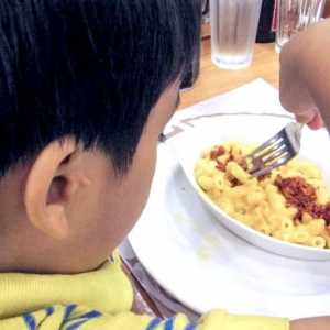 Hoe om gesonde middagete vir jou kinders voor te berei