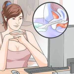 Hoe om voor te berei vir `n intravaginale ultraklank