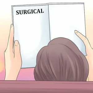 Hoe om voor te berei vir chirurgie wanneer jy lupus het