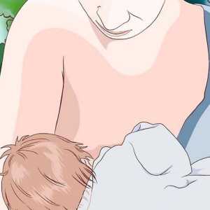 Hoe om geïrriteerde tepels te voorkom tydens borsvoeding
