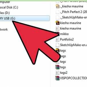 Hoe om privaat data te beskerm op `n USB-stick met TrueCrypt