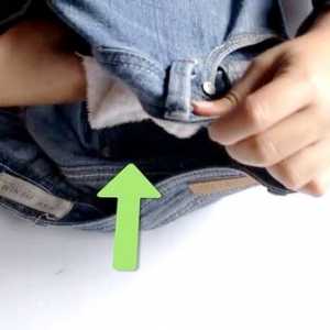 Hoe om ink vlekke uit jeans te verwyder