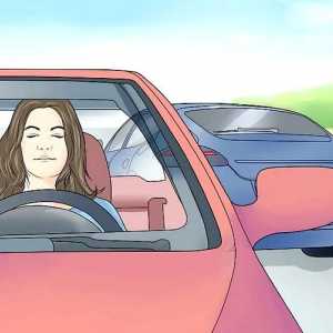 Hoe om te reageer op `n motorongeluk