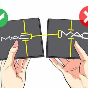 Hoe om `n valse MAC produk te herken