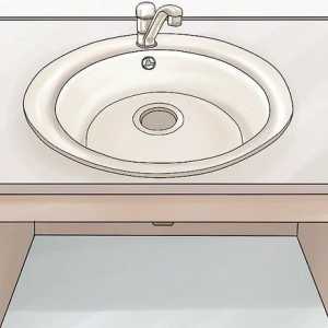 Hoe om die badkamer of kombuis kraan te vervang