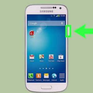 Hoe om jou Samsung Galaxy S4 te herstel