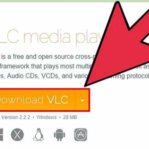 Hoe om oudio van DVD na MP3 te versper met behulp van die VLC-mediaspeler
