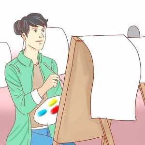 Hoe om `n professionele kunstenaar te wees