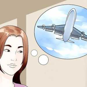 Hoe om die vrees van vlieg te oorkom