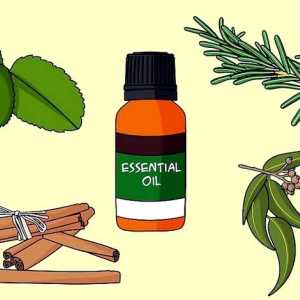 Hoe om aromaterapie vir hoofpyn te gebruik